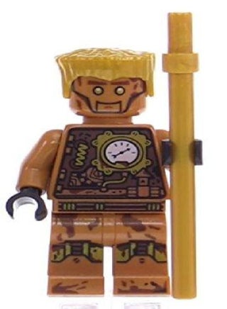 LEGO Ninjago: Echo Zane Minifigure Nindroid with Gold Staff (70594) - pzsku/ZBE2F568989521DD775B6Z/45/_/1692181522/eb64ccac-a117-4ad1-a571-1fb2c334f973
