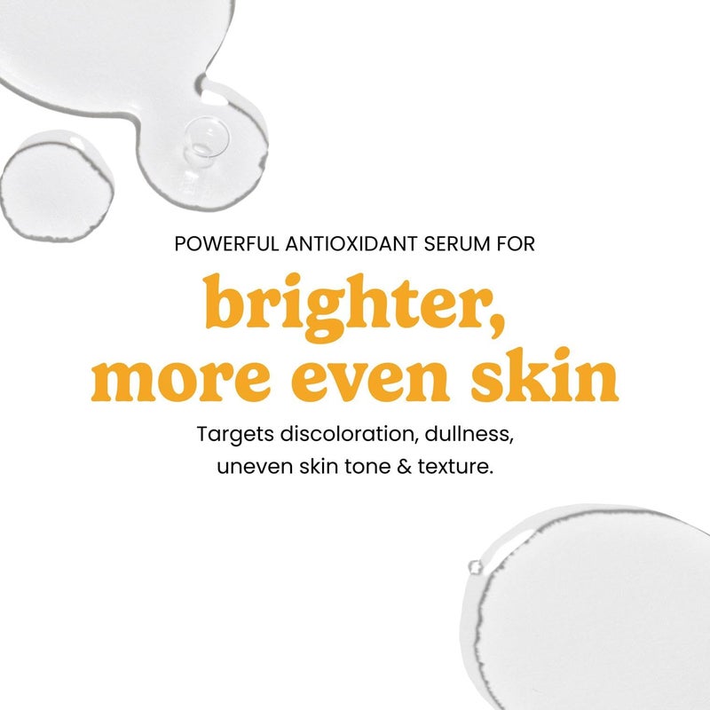 Timeless Skin Care Vitamin C Serum with Vitamin E & Ferulic Acid - Brightening Serum - for Oily & Dry Skin - Fragrance-Free - 4 oz - Image 4