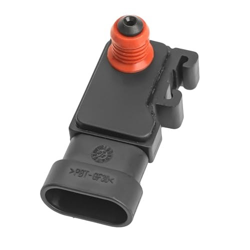Map Sensor 16212460 Compatible with Buick Cadillac Chevy Pontiac GMC Isuzu Saturn Saab Honda Hummer Oldsmobile Daewoo Acura Alfa Romeo