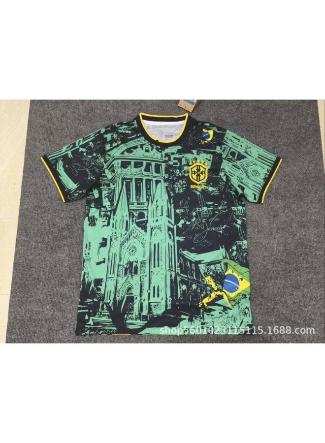 KUYING Fashionable Sports Football Top  - Image 1