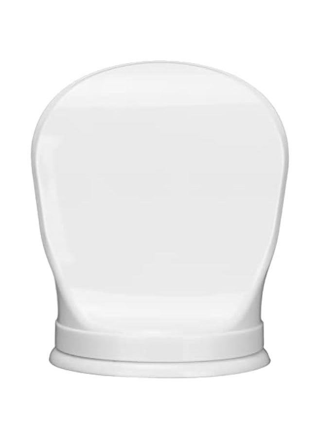 Generic - Shower Foot Rest for Shaving Legs,Pedicure Foot Rest,No Drilling is Needed Non-Slip Bathroom Pedal with Powerful Suction Cup Shower Shaving Leg Aid. Suitable for Women Back Pain Sufferers, Shower - Image 1