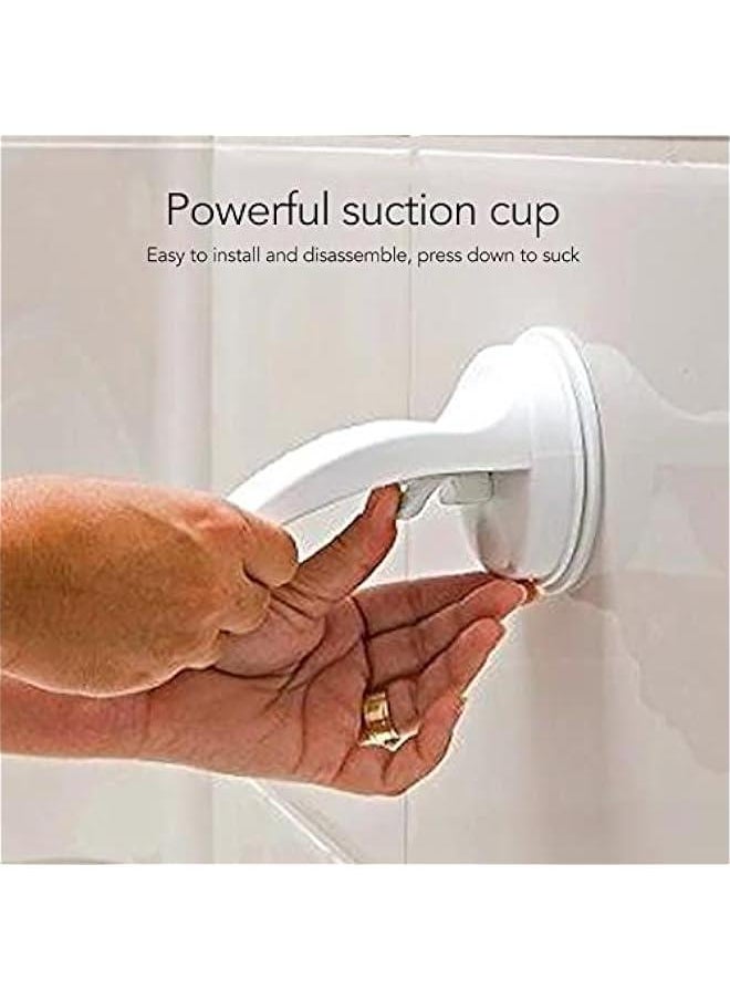 Generic - Shower Foot Rest for Shaving Legs,Pedicure Foot Rest,No Drilling is Needed Non-Slip Bathroom Pedal with Powerful Suction Cup Shower Shaving Leg Aid. Suitable for Women Back Pain Sufferers, Shower - Image 1
