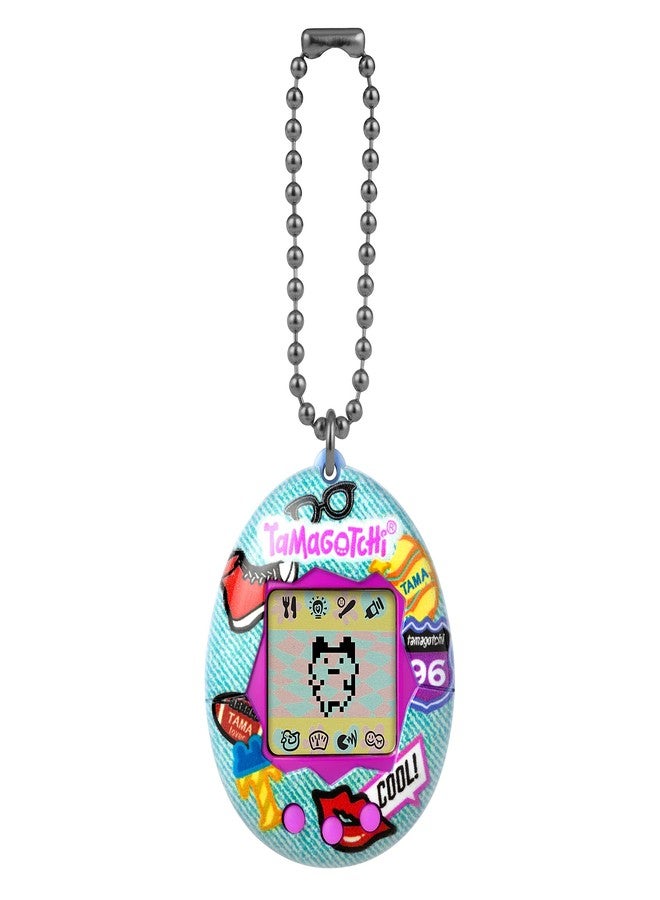 Tamagotchi Original - Denim Patches - Image 2