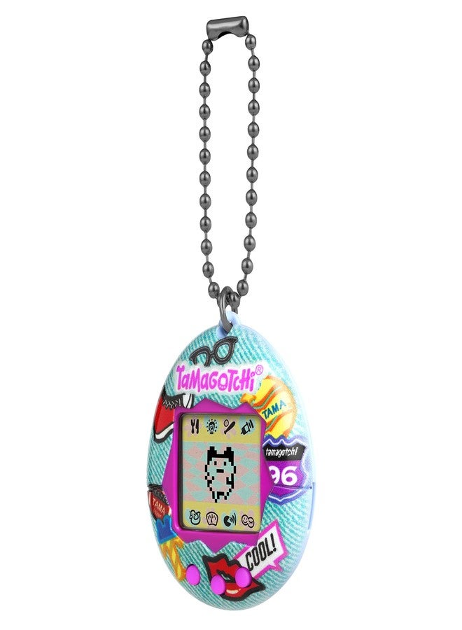 Tamagotchi Original - Denim Patches - Image 4