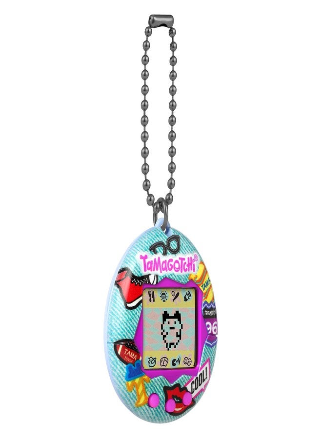 Tamagotchi Original - Denim Patches - Image 3