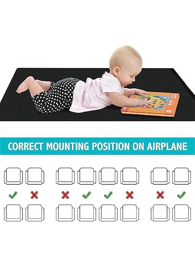 Portable Footrest Toddler Airplane Bed - pzsku/ZBE303B21E72CE9A0E565Z/45/_/1724758116/29582720-a485-400b-bb0c-f0a76fe19035