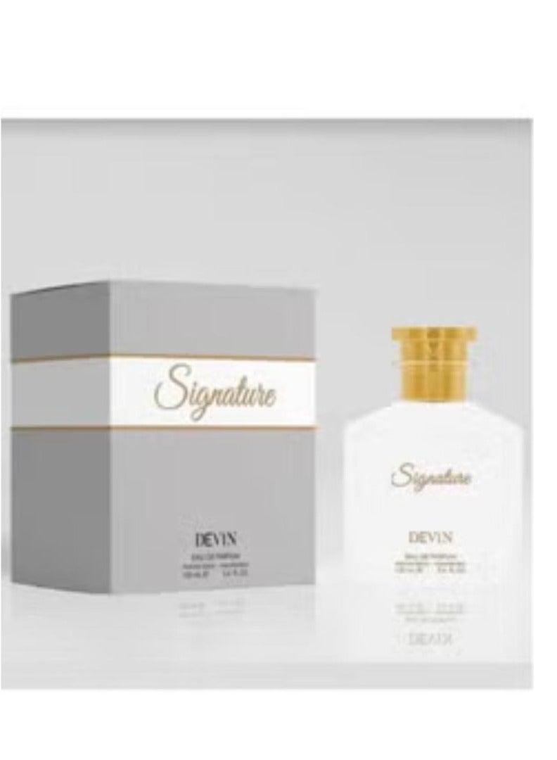 Signature Eau de Parfum from Divine 100ml