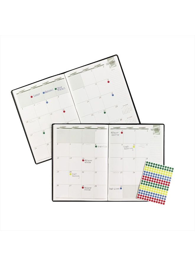 Avery Removable Color Coding Labels, 0.25 Inches, Assorted, Round, Pack of 768 (5795) - Image 3