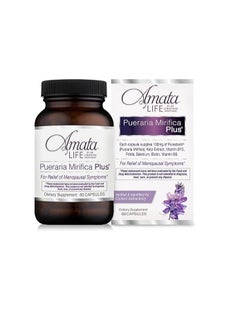 Dr. Christiane Northrup Pueraria Mirifica Plus Capsules 30 Day 60 Capsules