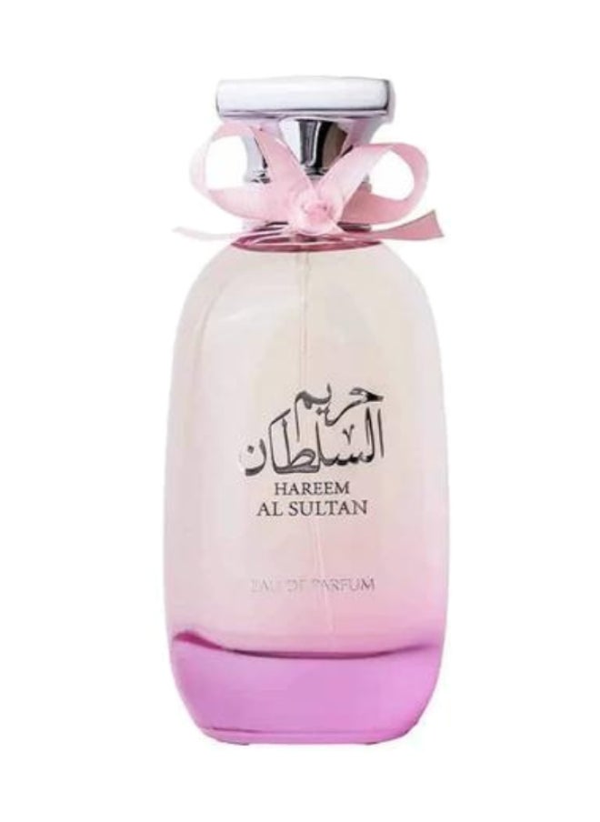 Ard Al Zaafaran Hareem Al Sultan Eau De Parfum For Women 100 Ml  - Image 1