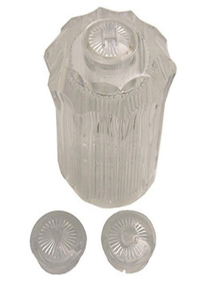 لاسكو مقبض طويل بلاستيكي كبير من LASCO HC-226MB مزود بأزرار ساخنة وباردة ومحولة، مناسب لعلامة Gerber التجارية