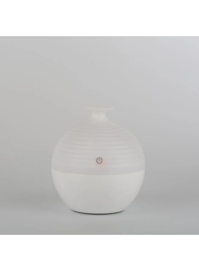 DANUBE HOME AirMuse Humidifier White 130ml Mini Ultrasonic Air Humidifier