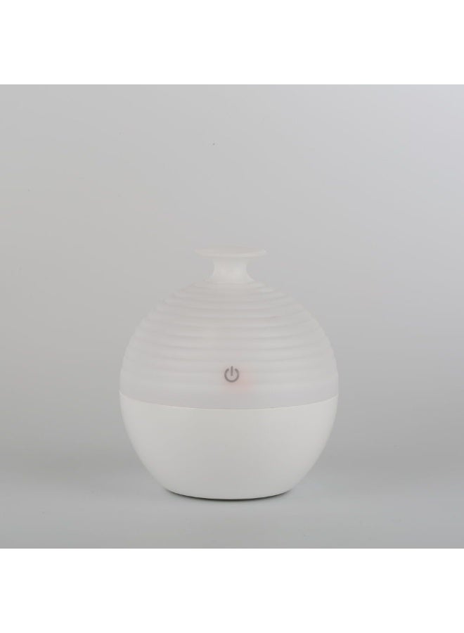 DANUBE HOME AirMuse Humidifier White 130ml Mini Ultrasonic Air Humidifier - Image 2