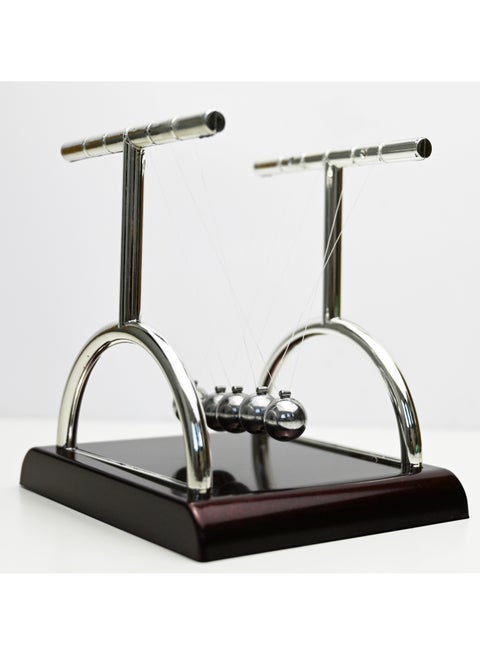 Generic Newton'S Cradle Balance Ball, Science In Motion Newton