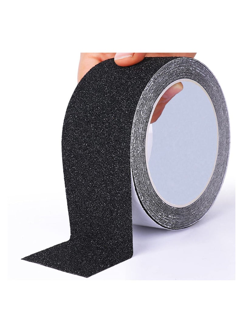 Generic Anti Slip Tape for Indoor Outdoor Stair Treads, 5M Long 5CM Wide Each Roll Easy Install  - Image 1