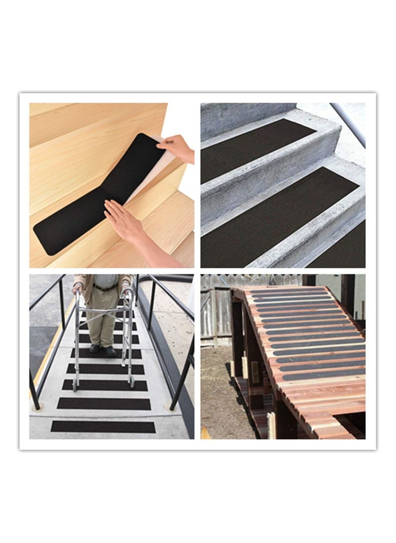 Generic Anti Slip Tape for Indoor Outdoor Stair Treads, 5M Long 5CM Wide Each Roll Easy Install  - Image 4