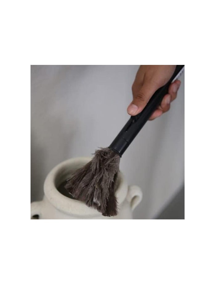 Ettore 31034 Retractable Ostrich Feather Duster - Image 2