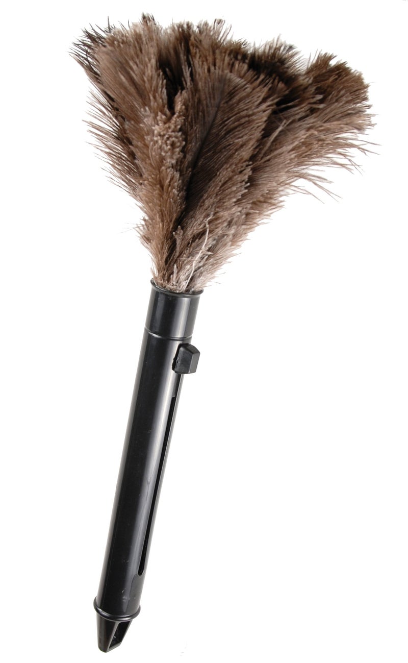 Ettore 31034 Retractable Ostrich Feather Duster - Image 1