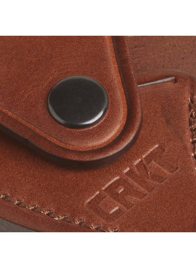 CRKT Hunting Axe Sheath Rmj Woods Chogan T-Hawk Leather Sheath - Image 5