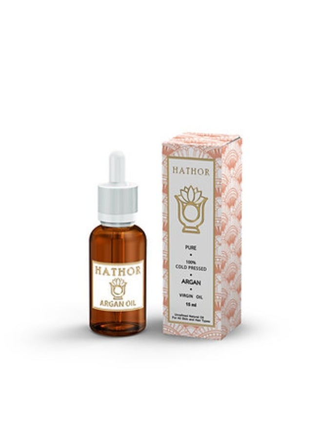 HATHOR - Argan Oil 30ml - Image 1