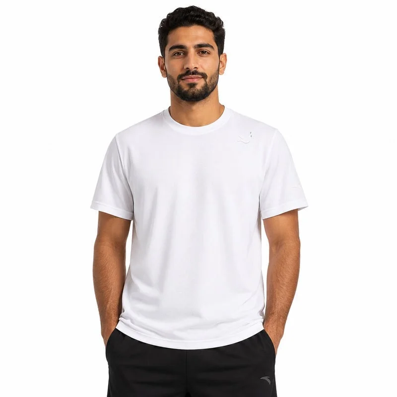 ANTA Short sleeves Tee