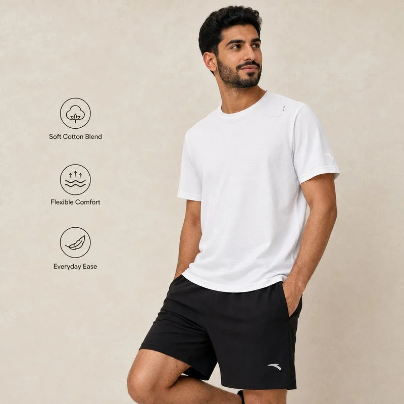 ANTA Short sleeves Tee