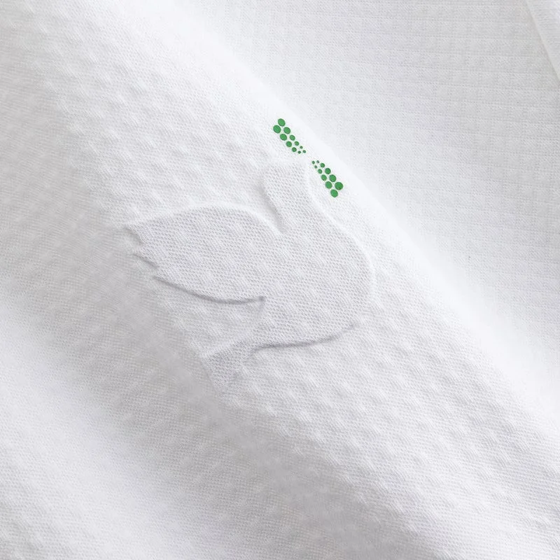 Anta white Iconic Men's Short-Sleeve T-Shirt for Men | Best Price UAE