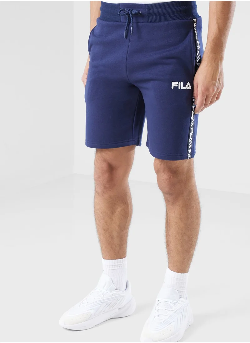 FILA Bronx Logo Shorts