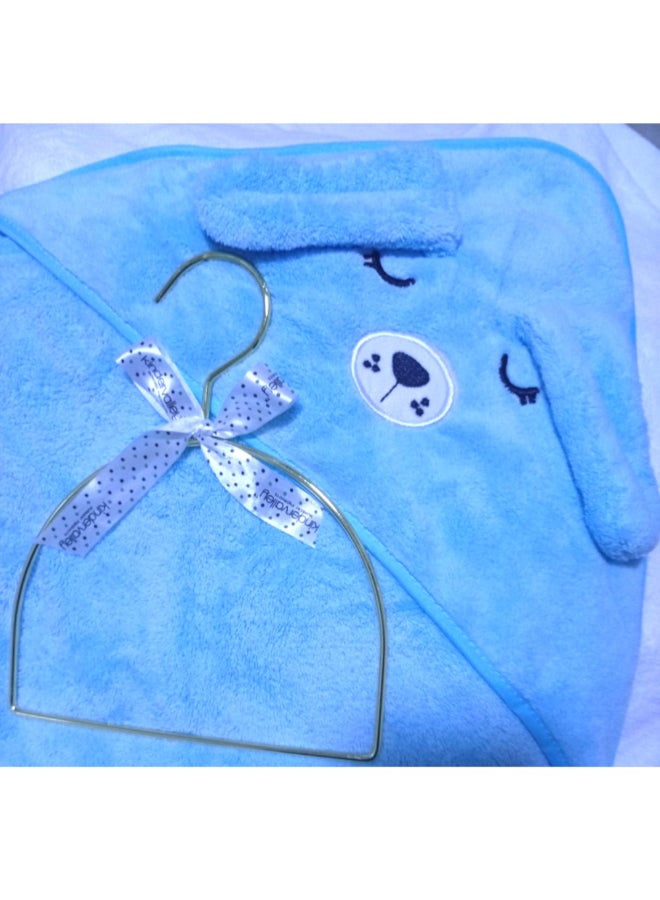 كايندر فالي منشفة بغطاء للرأس جينتل تاتش - أصدقاء الحيوانات - Image 5