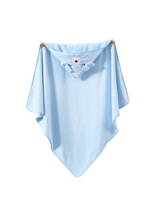 كايندر فالي منشفة بغطاء للرأس جينتل تاتش - أصدقاء الحيوانات - Image 2