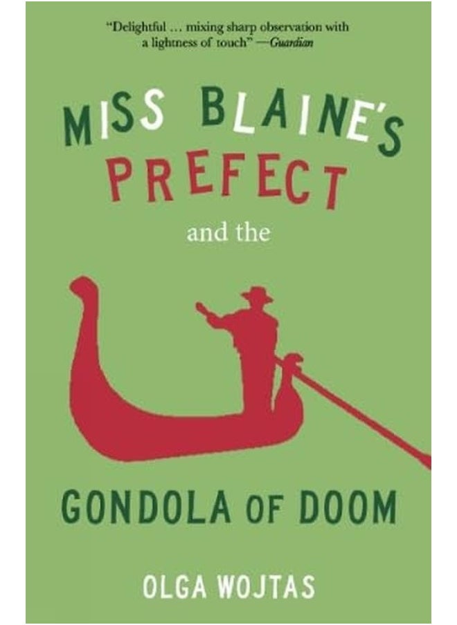 null - Miss Blaine's Prefect and the Gondola of Doom - Image 1