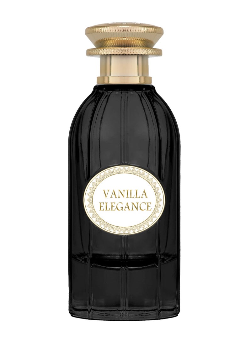 Oud Khaleeji VANILLA ELEGANCE BLACK From Oud Khaleeji - Image 1