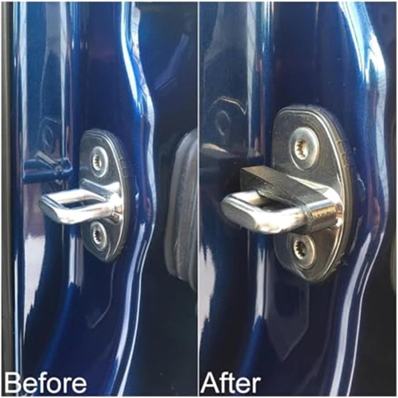 Wivplex Car Sound Deadener Damper for VW Transporter T5 T6 - Image 3