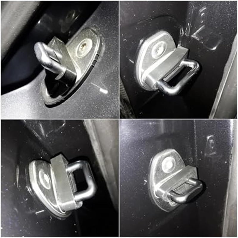 Wivplex Car Sound Deadener Damper for VW Transporter T5 T6 - Image 5