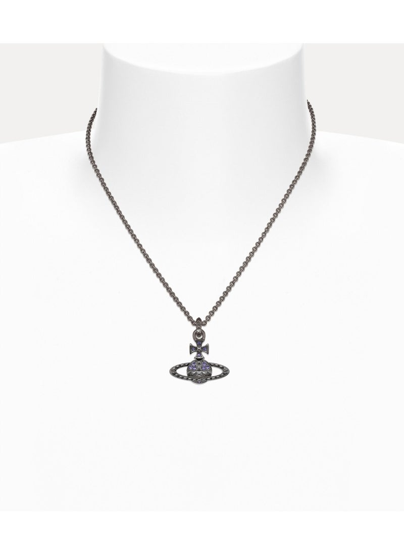 Vivienne Westwood Bas Relief Pendant Necklace  - Image 2