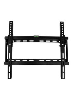 A fixed center bracket designed to mount electronic devices such as TVs between 26" and 55" on walls