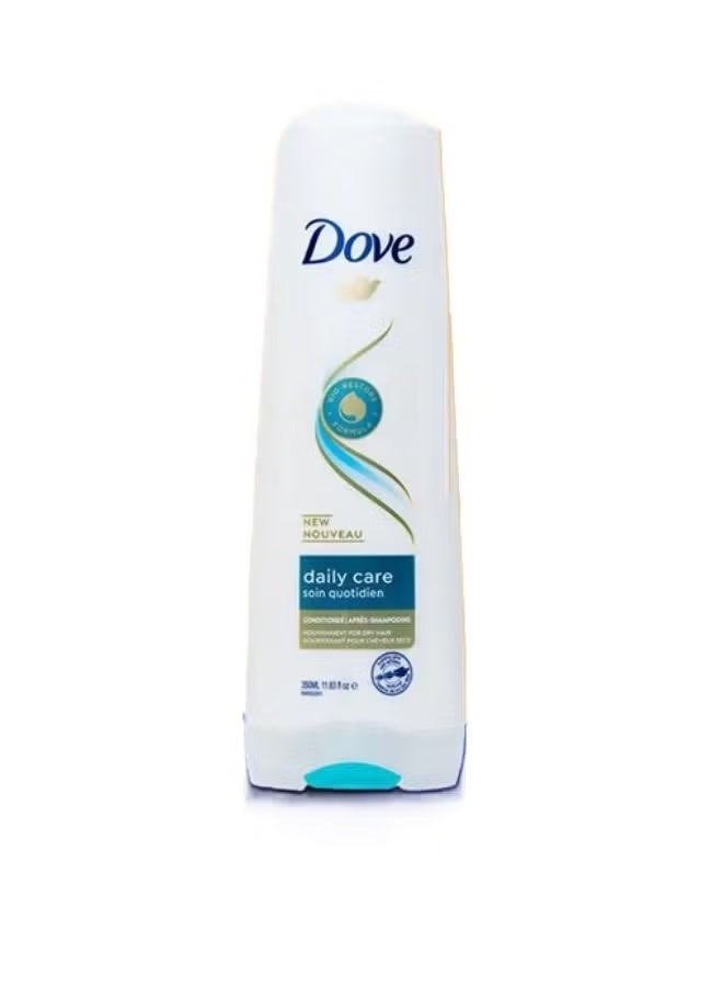 Dove Hair Conditioner Daily Care (Nourishment For Dry Hair) 350ml