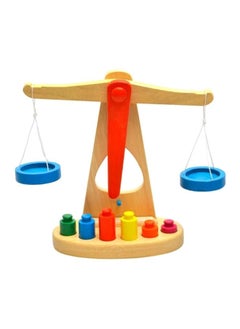 Arabest Balance Weight Principle Of Wooden Educational Toy Kl02  - Image 1
