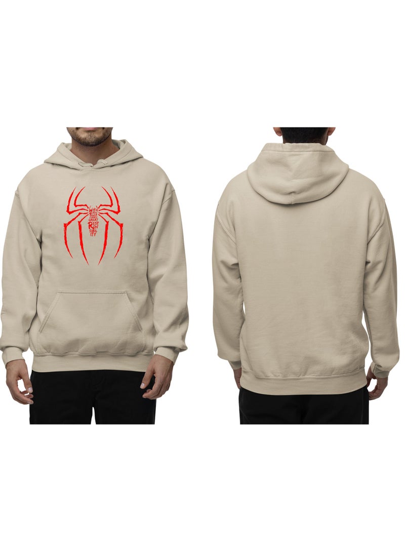 spiderman hoodie 