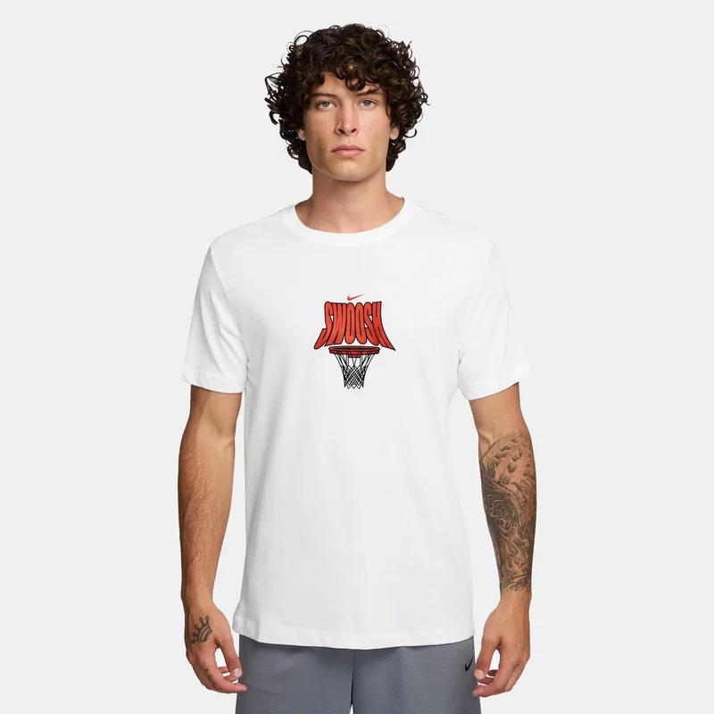 نايكي تيشيرت كرة السلة دراي-فت للرجال