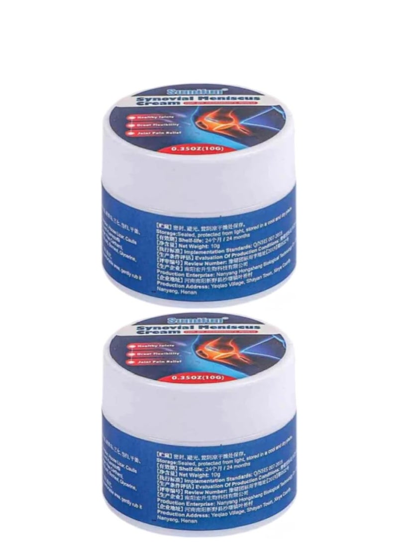 Sumifun Two Pieces of Synovial Meniscus cream 10 g - Image 1