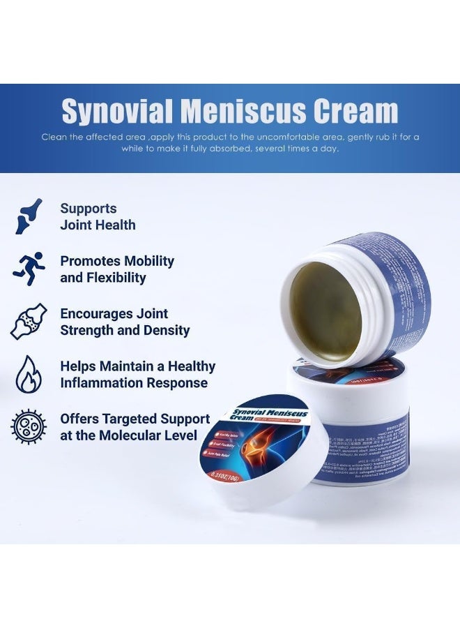 Sumifun Two Pieces of Synovial Meniscus cream 10 g - Image 5