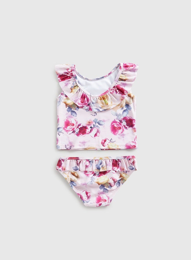 mothercare Floral Tankini - Image 3