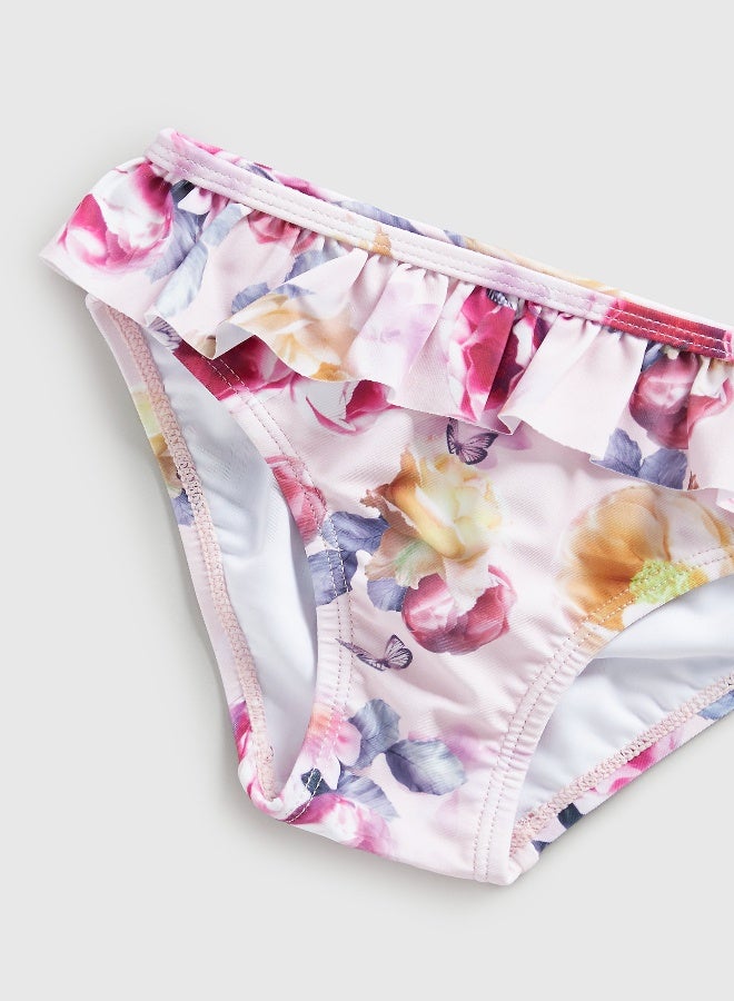 mothercare Floral Tankini - Image 2