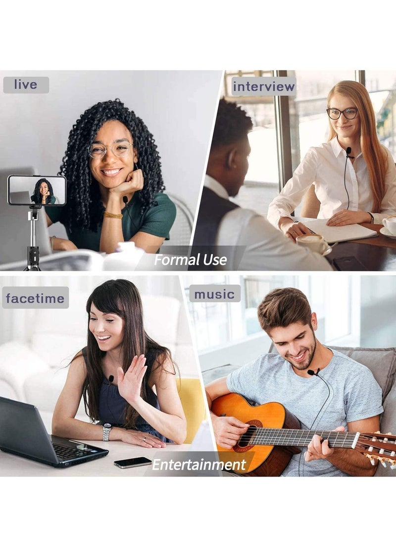 Jmary MC-R1 Lavalier Mic -3.5mm - Image 3