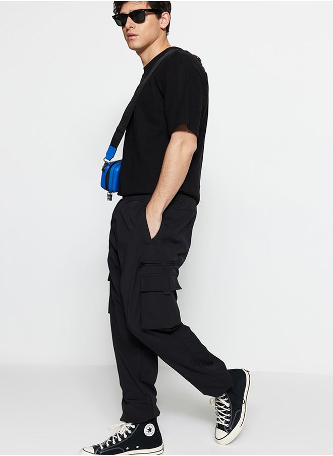 trendyol - Pants - Black - Joggers - Image 1