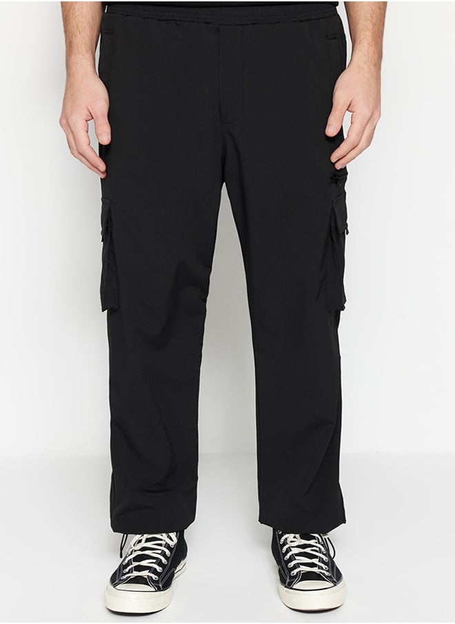 trendyol - Pants - Black - Joggers - Image 1