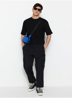 Pants - Black - Joggers
