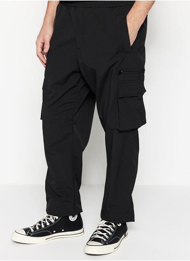 trendyol - Pants - Black - Joggers - Image 1