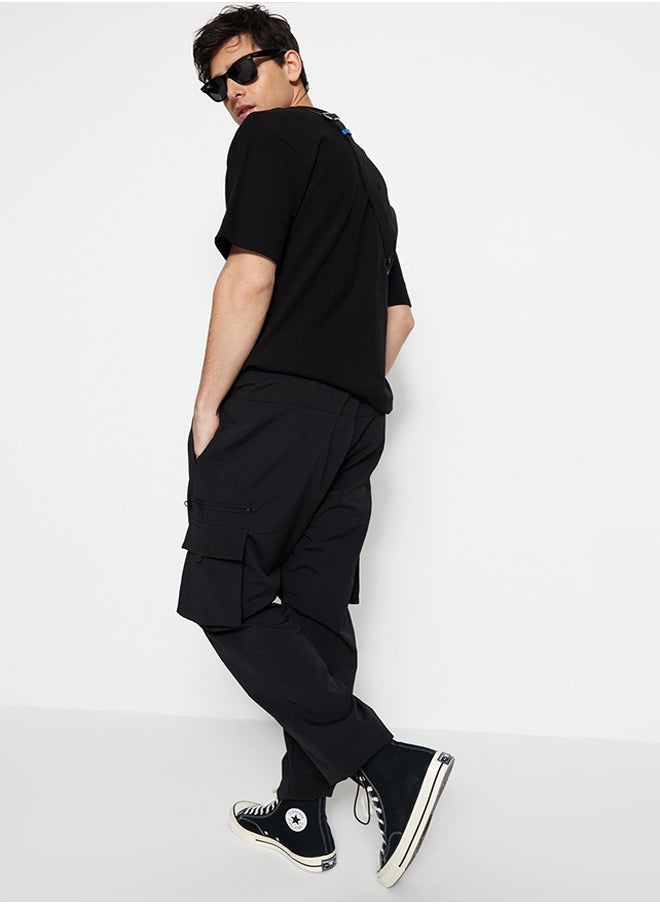 trendyol - Pants - Black - Joggers - Image 1